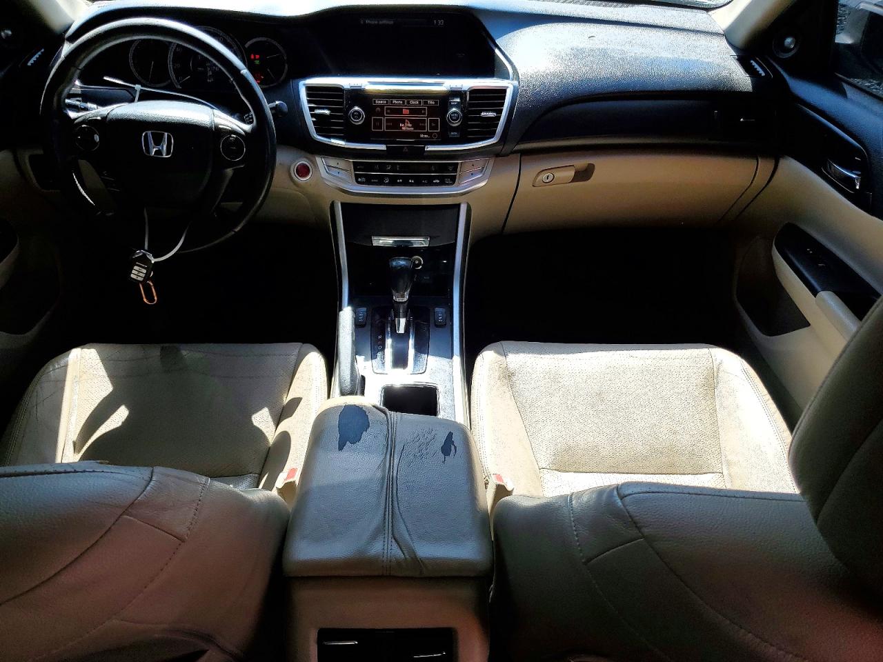 2015 HONDA ACCORD EXL photo 8