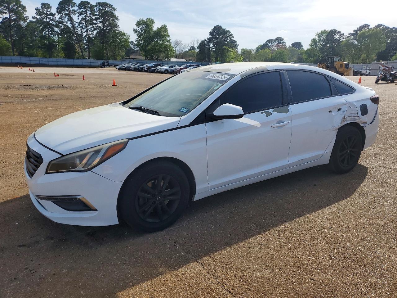 2015 HYUNDAI SONATA