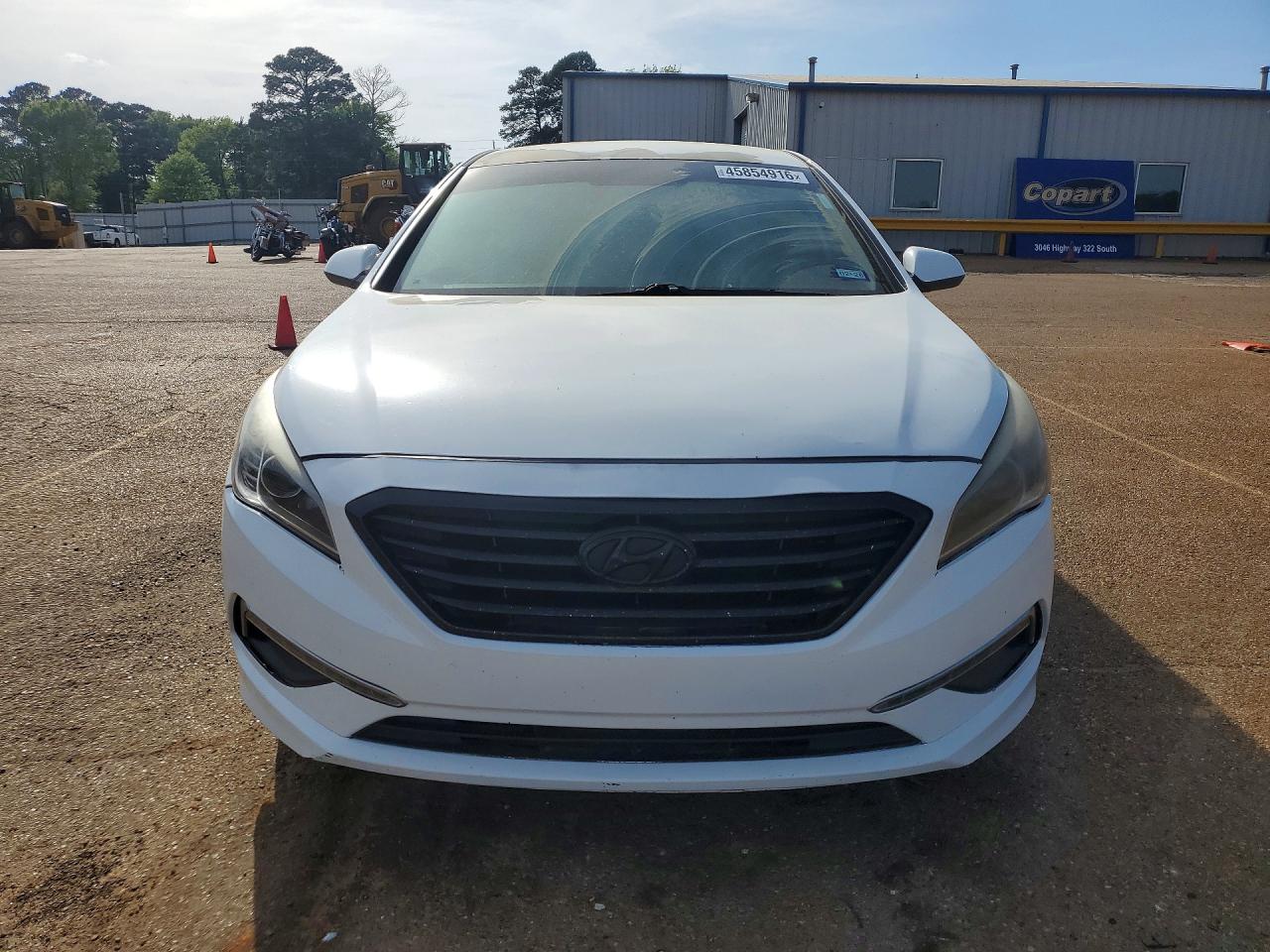 2015 HYUNDAI SONATA SE photo 9