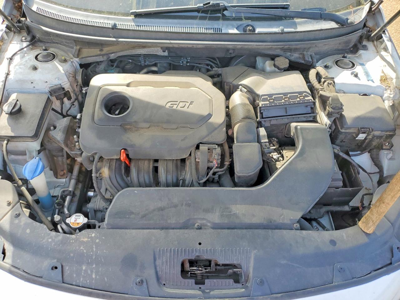 2015 HYUNDAI SONATA SE photo 21