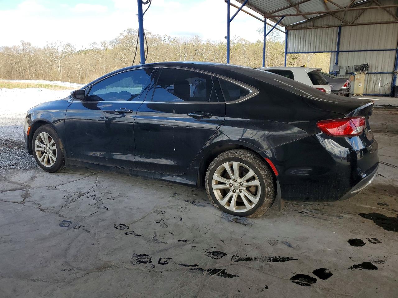 2016 CHRYSLER 200 LIMITED photo 2