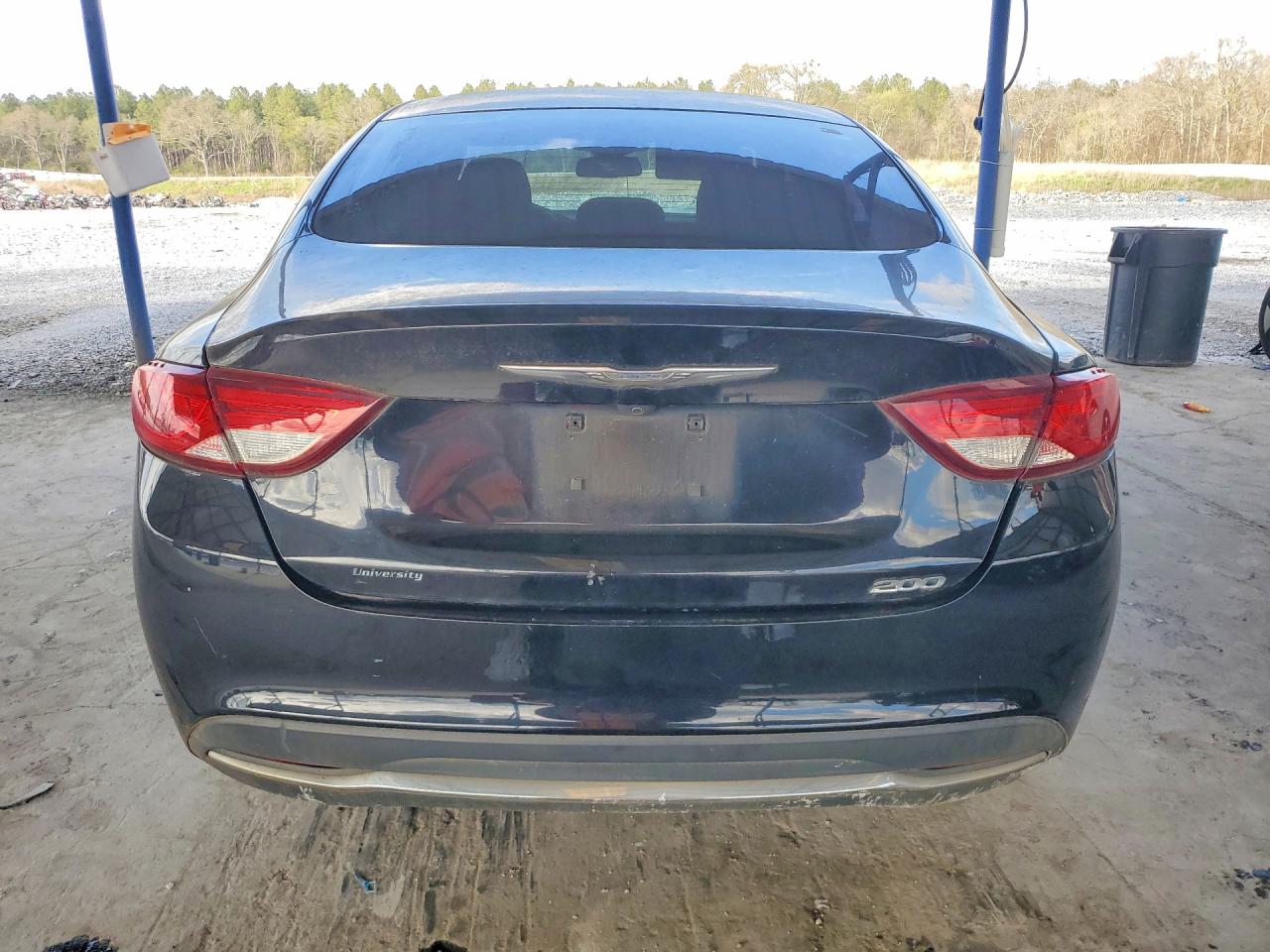 2016 CHRYSLER 200 LIMITED photo 6