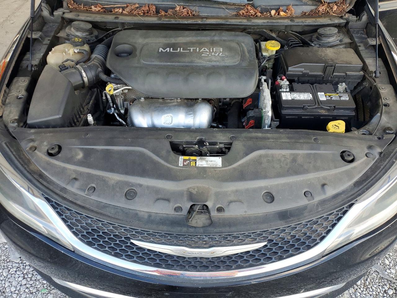 2016 CHRYSLER 200 LIMITED photo 11