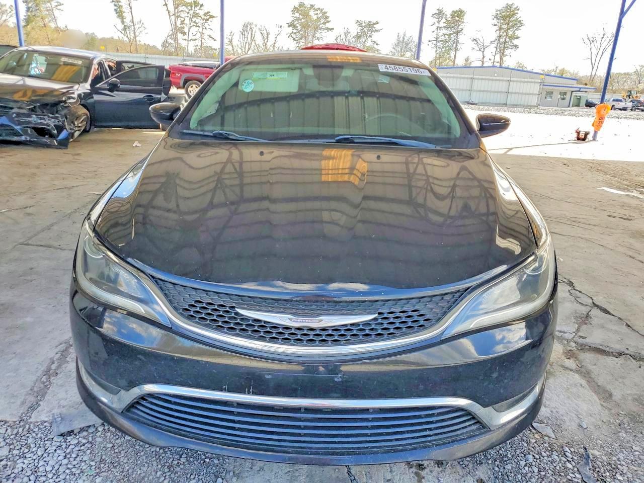 2016 CHRYSLER 200 LIMITED photo 5