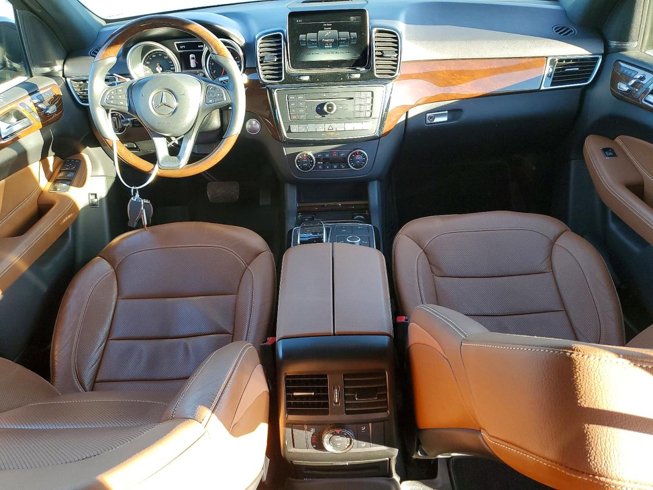 2018 MERCEDES-BENZ GLE 350 4MATIC photo 15