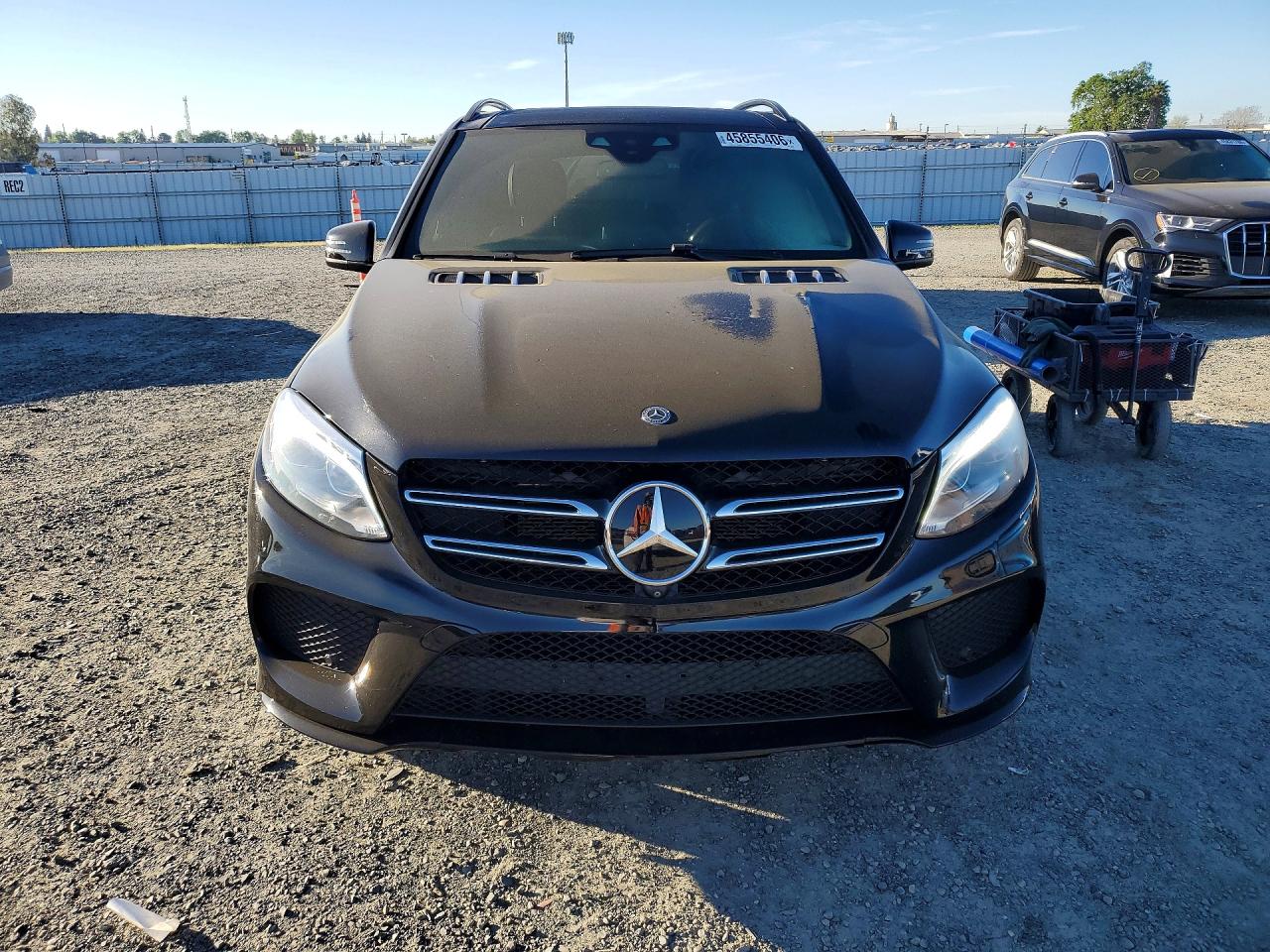2018 MERCEDES-BENZ GLE 350 4MATIC photo 9