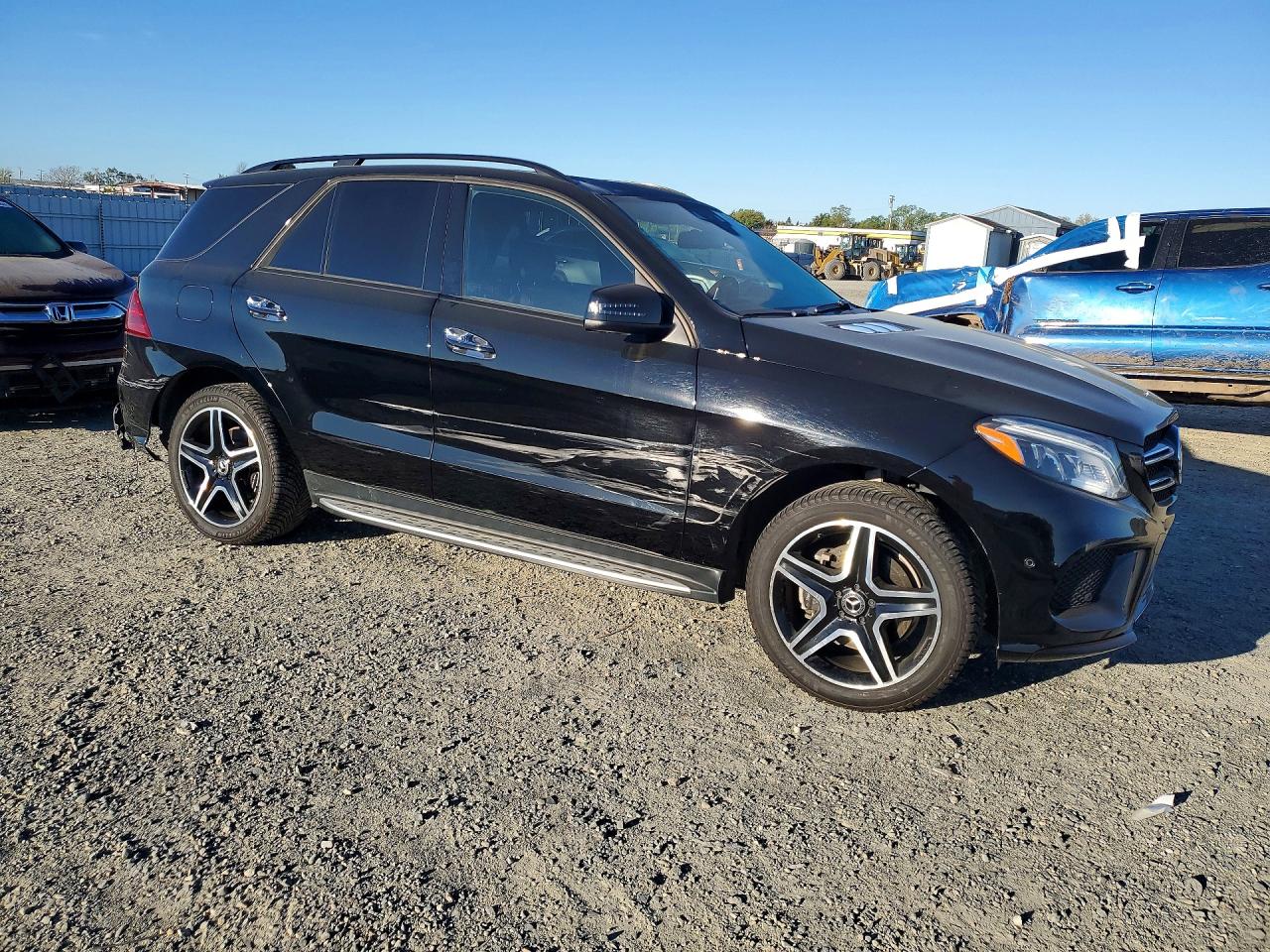 2018 MERCEDES-BENZ GLE 350 4MATIC photo 7