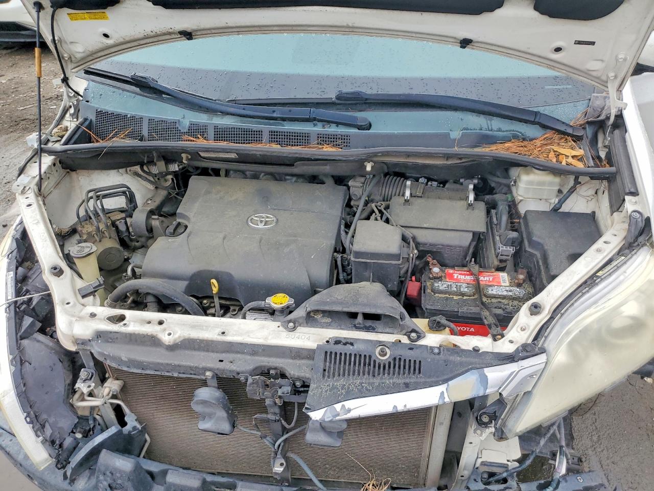 2014 TOYOTA SIENNA LIMITED 7-PASSENGER photo 34
