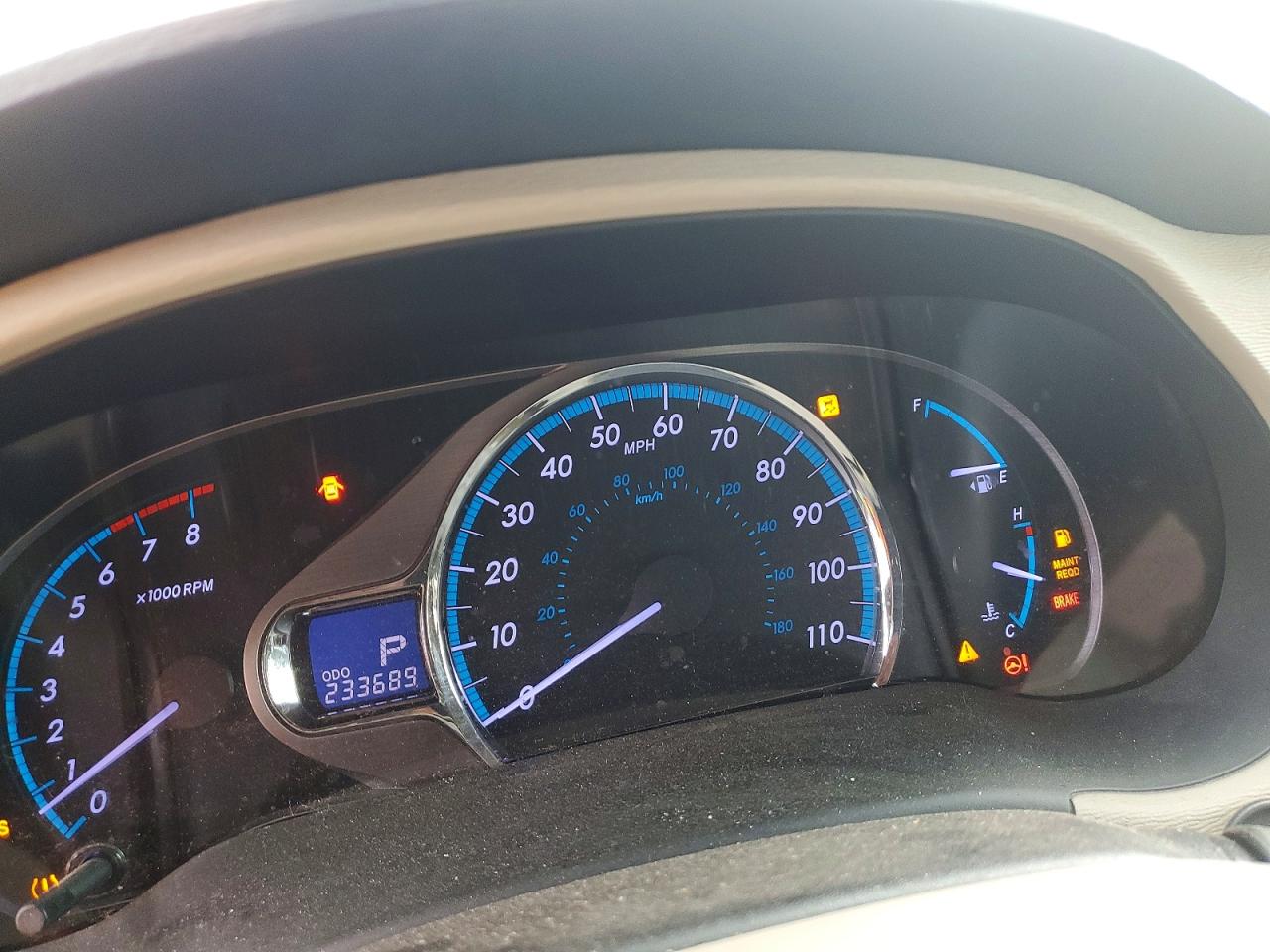 2014 TOYOTA SIENNA LIMITED 7-PASSENGER photo 25