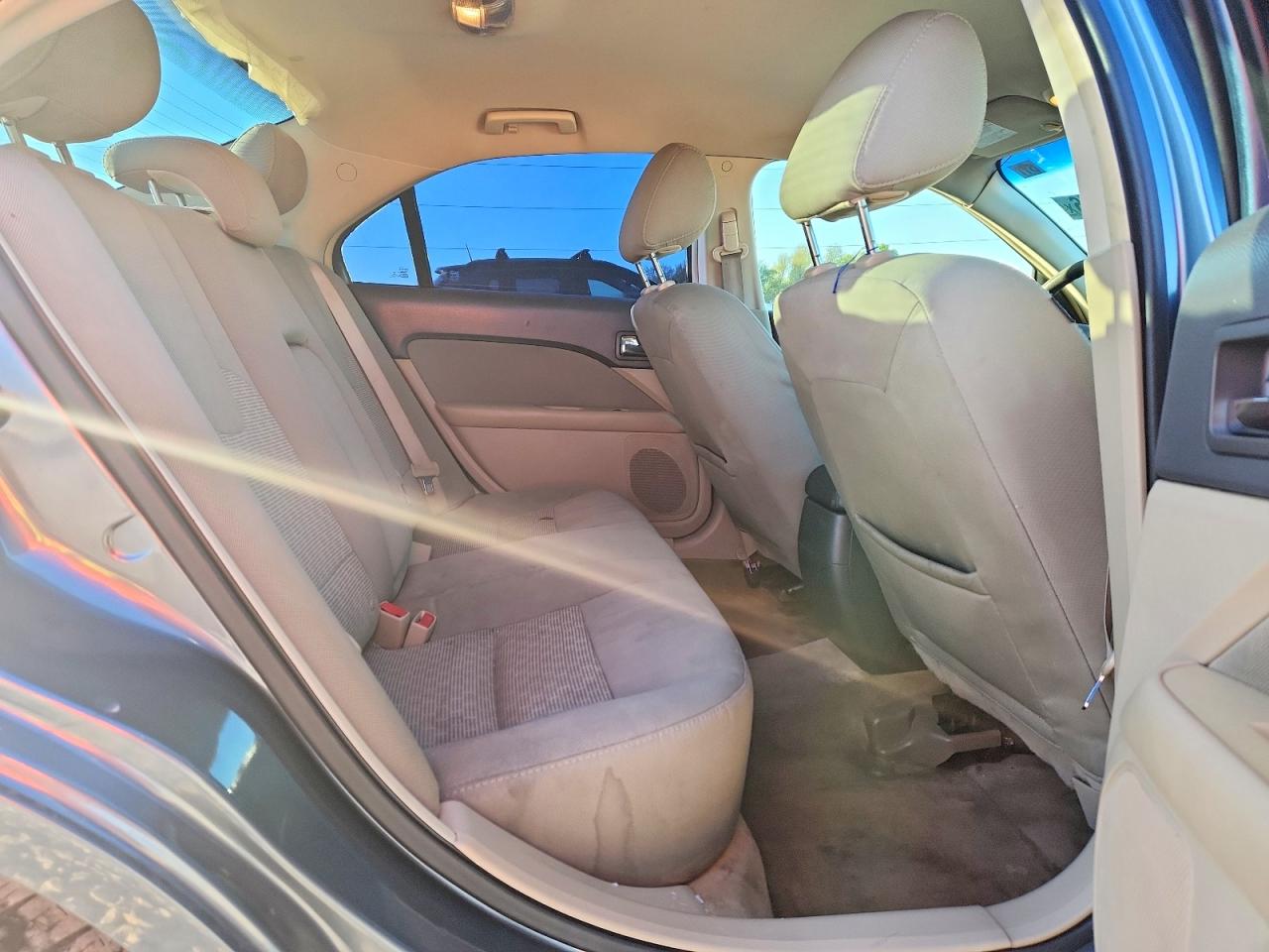 2012 FORD FUSION SE photo 19