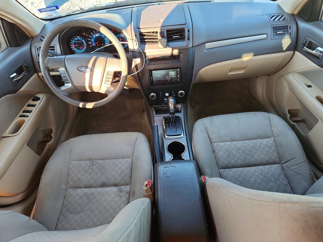 2012 FORD FUSION SE photo 15