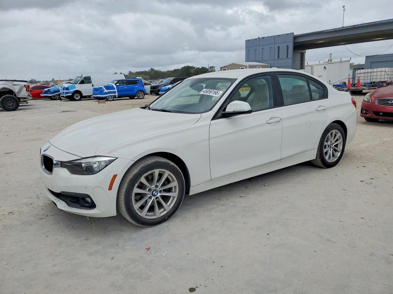 2017 BMW 320