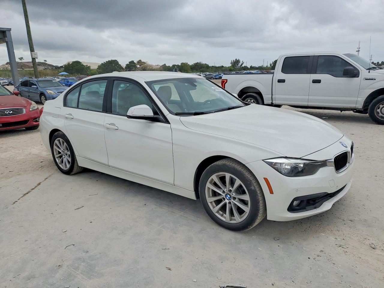 2017 BMW 320 I photo 10