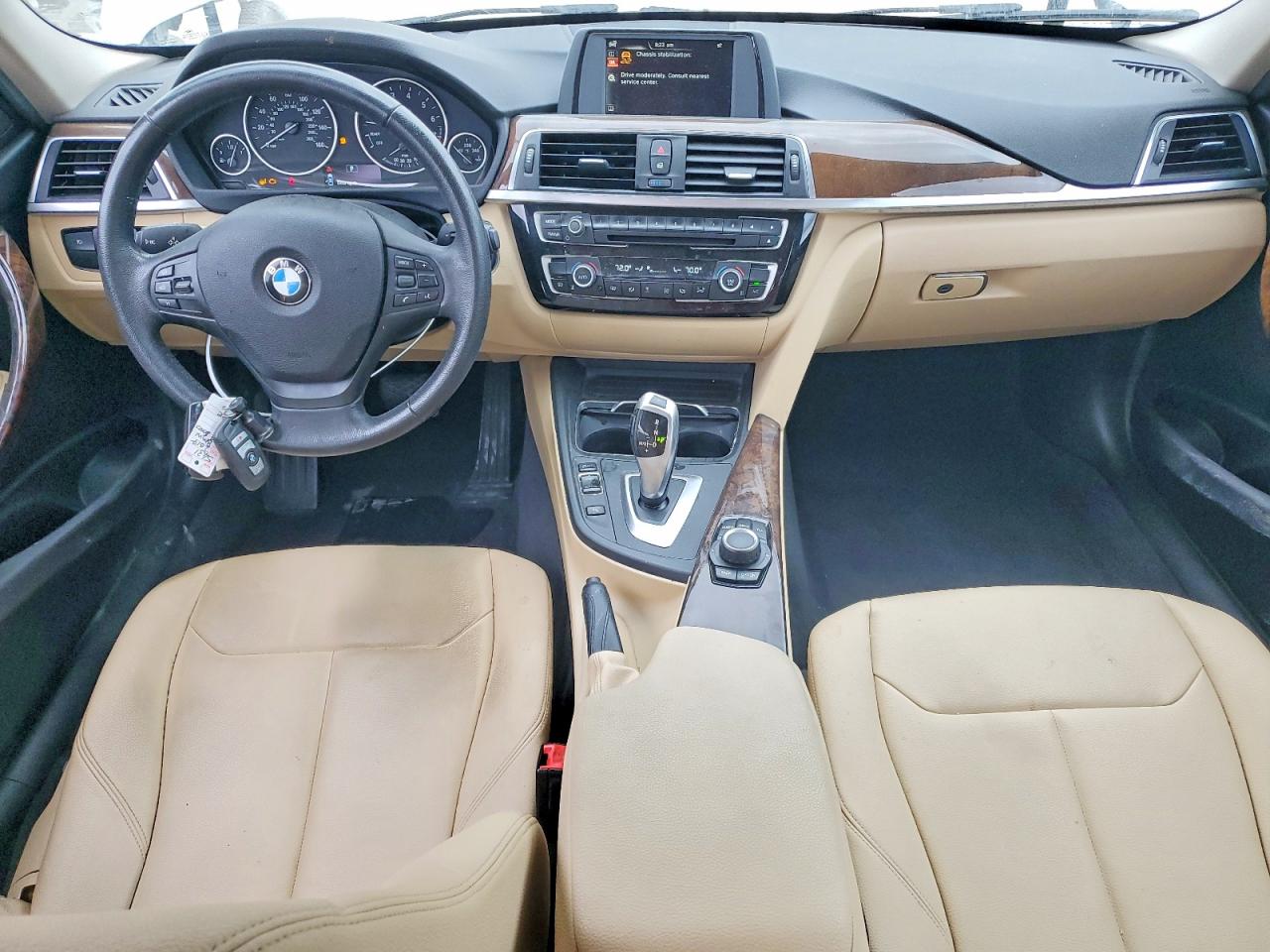 2017 BMW 320 I photo 22