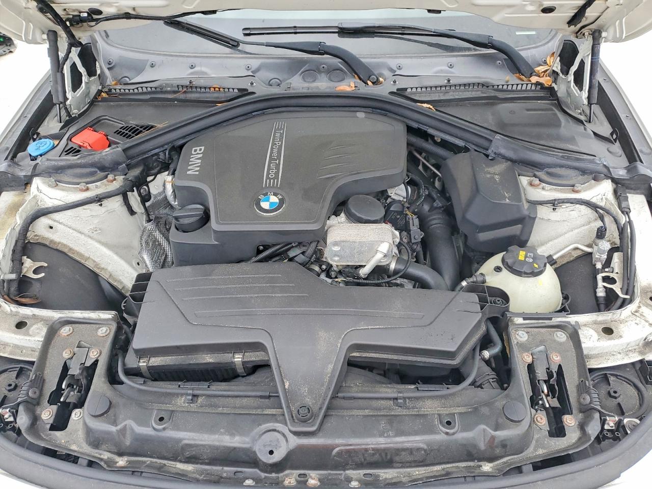 2017 BMW 320 I photo 31