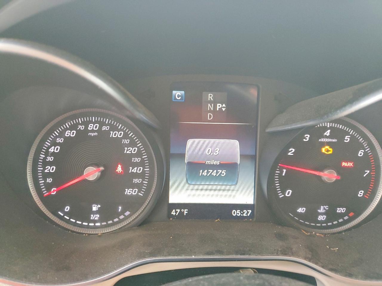 2016 MERCEDES-BENZ GLC 300 4MATIC photo 9