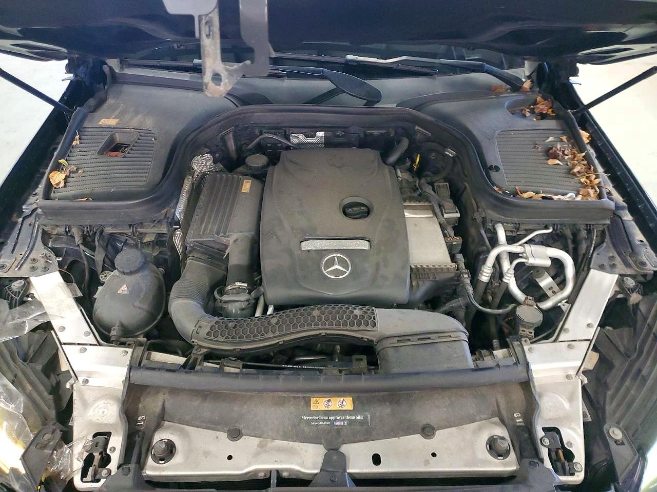 2016 MERCEDES-BENZ GLC 300 4MATIC photo 12