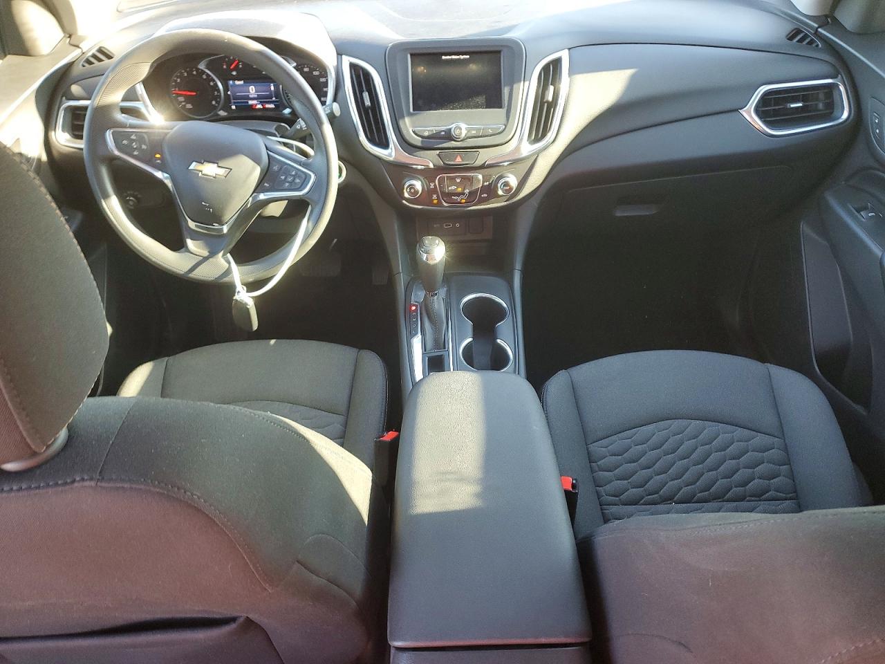 2020 CHEVROLET EQUINOX LT photo 8