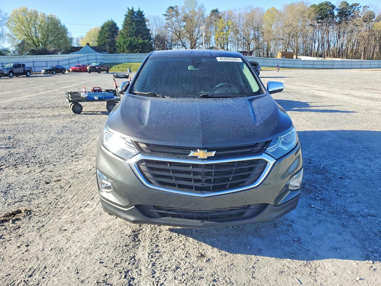 2020 CHEVROLET EQUINOX LT photo 5