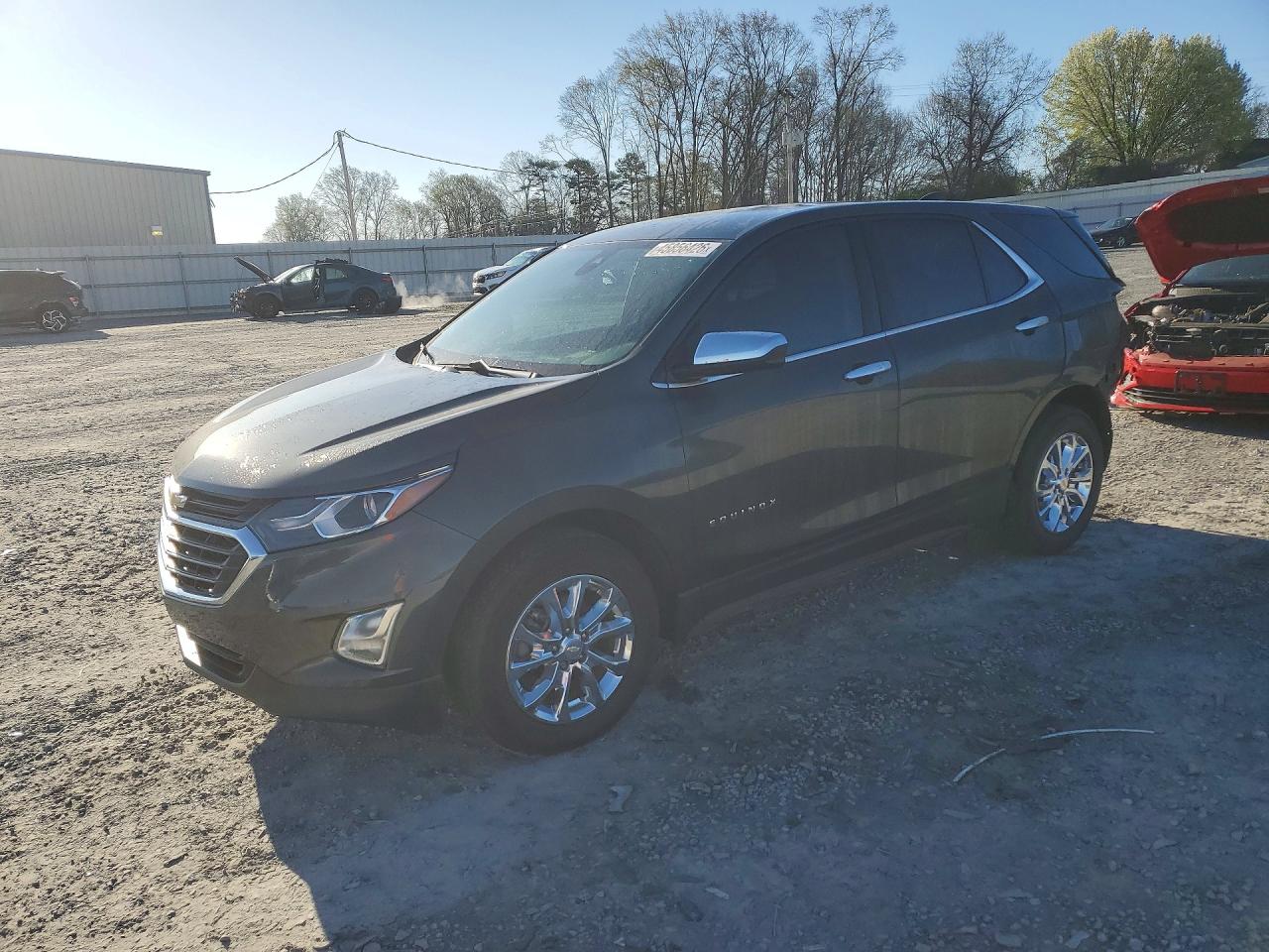 2020 CHEVROLET EQUINOX