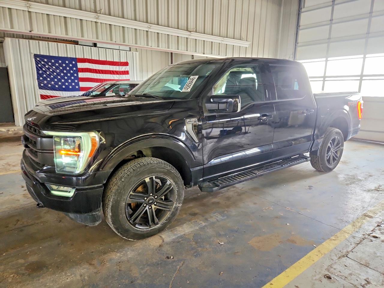 2021 FORD F150