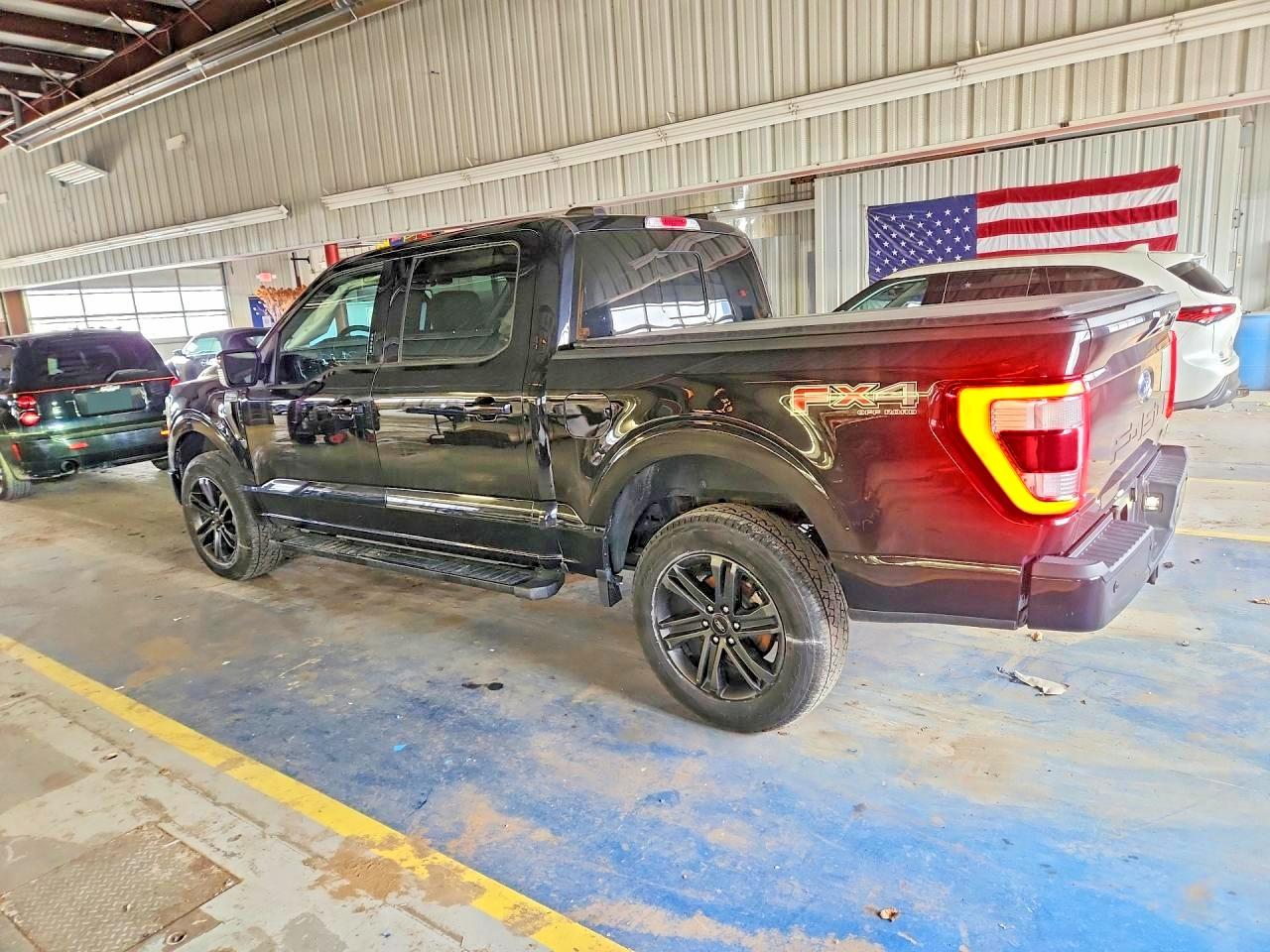 2021 FORD F150 SUPERCREW photo 2