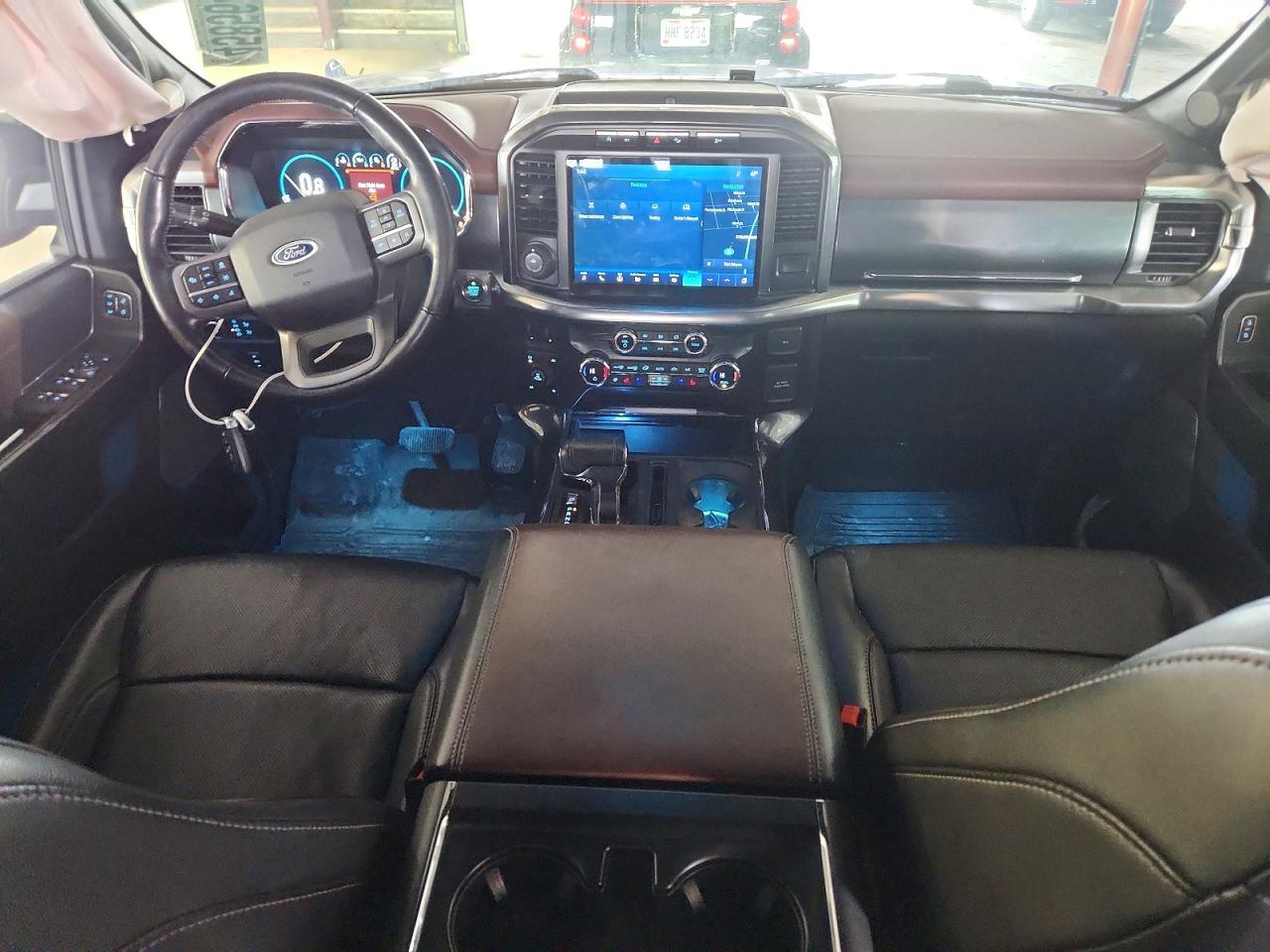 2021 FORD F150 SUPERCREW photo 8