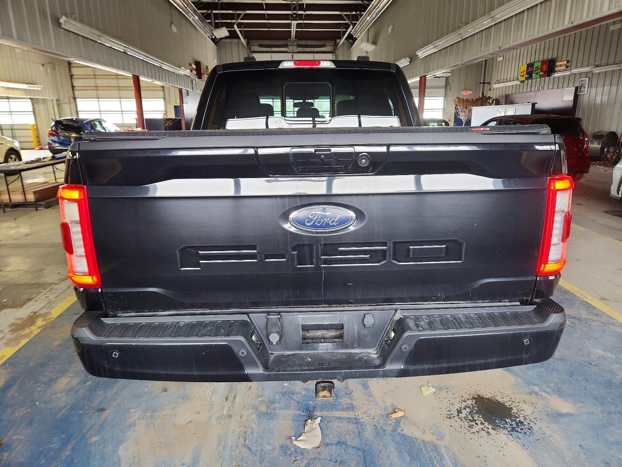 2021 FORD F150 SUPERCREW photo 6