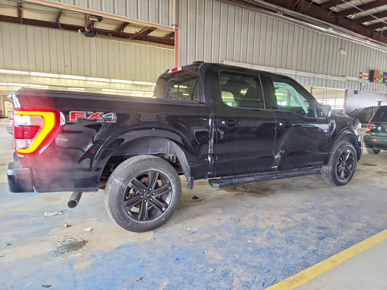 2021 FORD F150 SUPERCREW photo 3