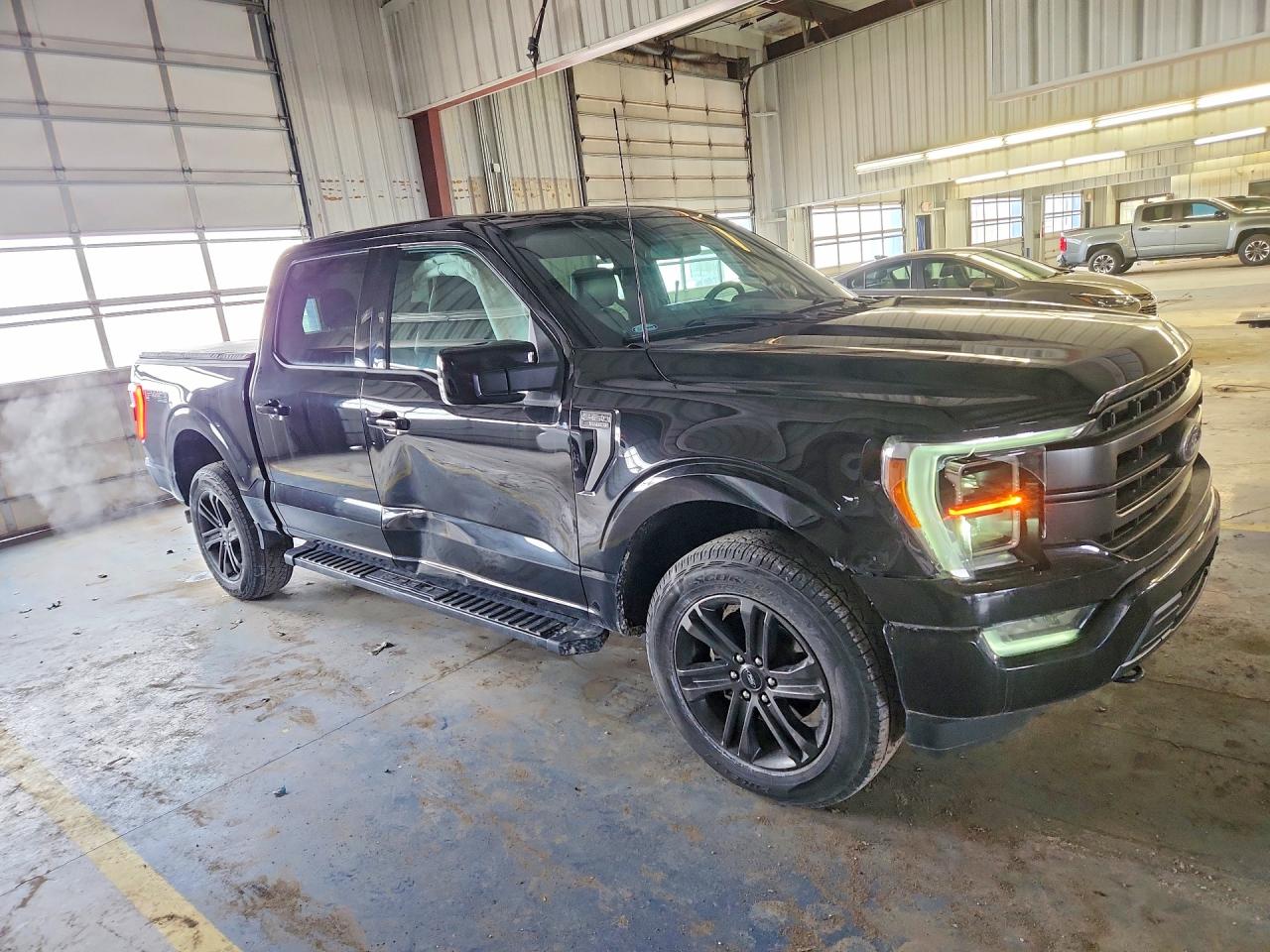 2021 FORD F150 SUPERCREW photo 4