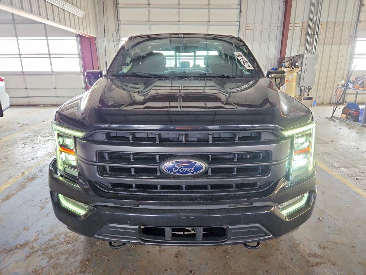 2021 FORD F150 SUPERCREW photo 5