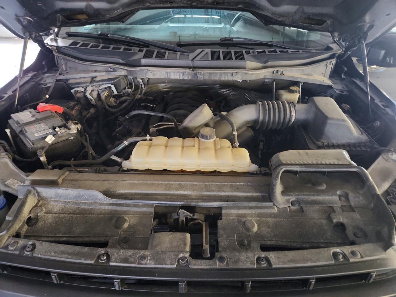 2021 FORD F150 SUPERCREW photo 11