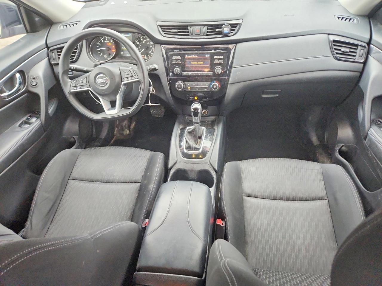 2017 NISSAN ROGUE S photo 8