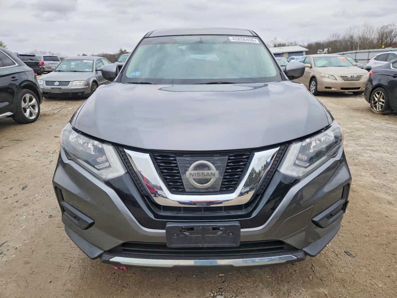 2017 NISSAN ROGUE S photo 5