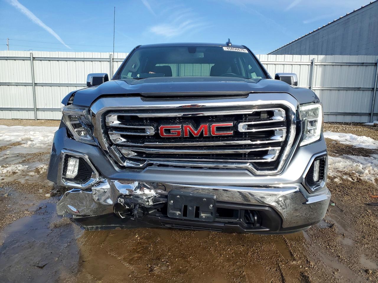 2022 GMC SIERRA LIMITED K1500 SLT photo 9
