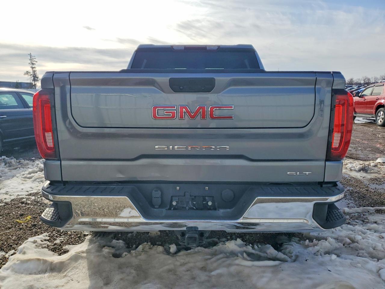 2022 GMC SIERRA LIMITED K1500 SLT photo 11