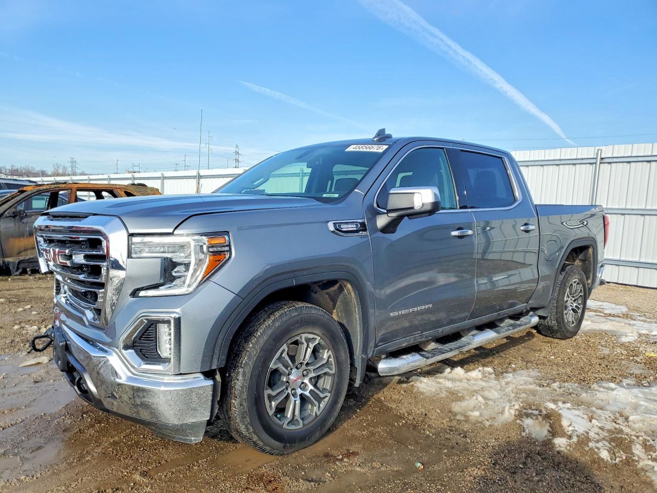 2022 GMC SIERRA LIMITED