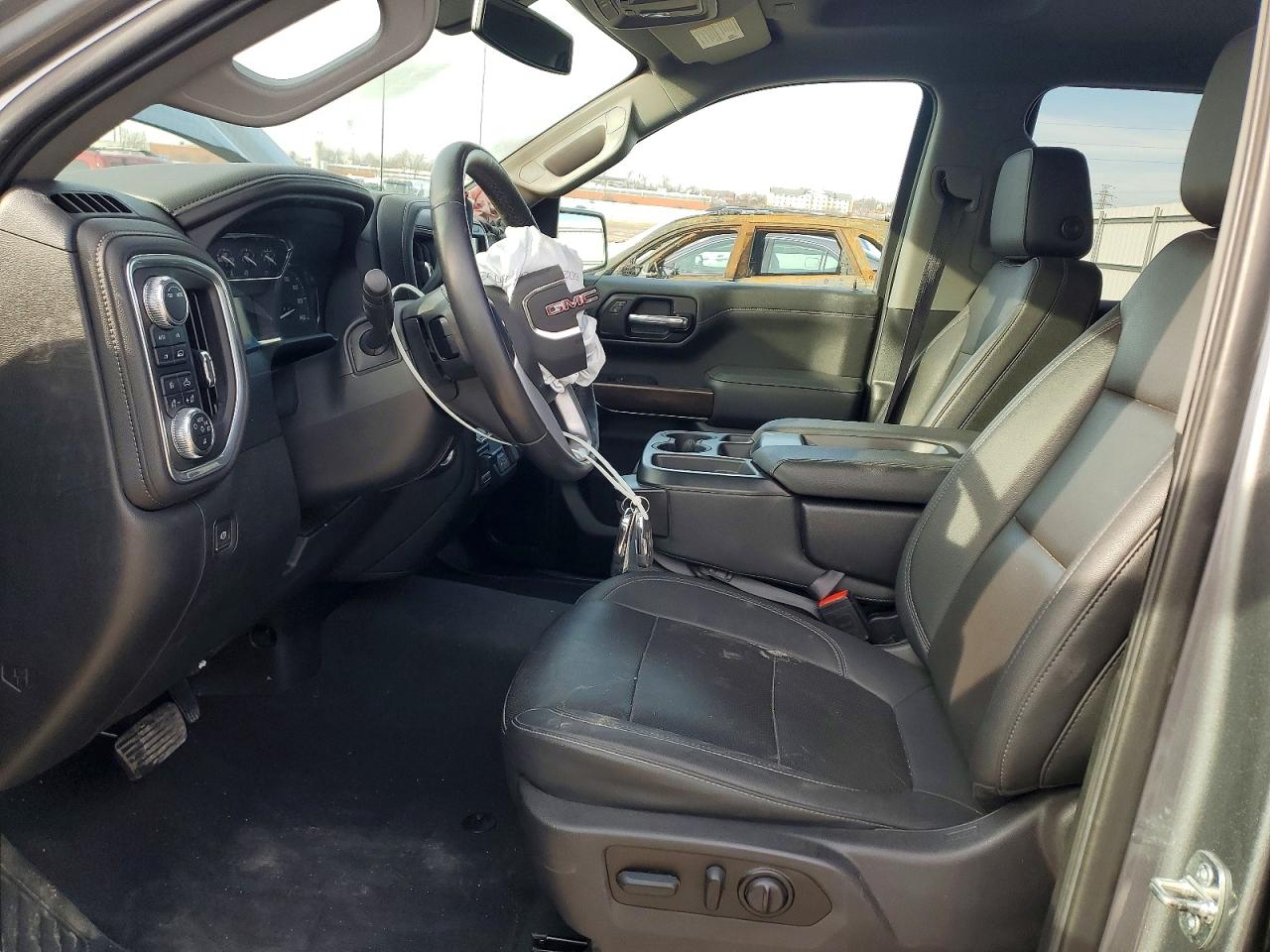 2022 GMC SIERRA LIMITED K1500 SLT photo 13