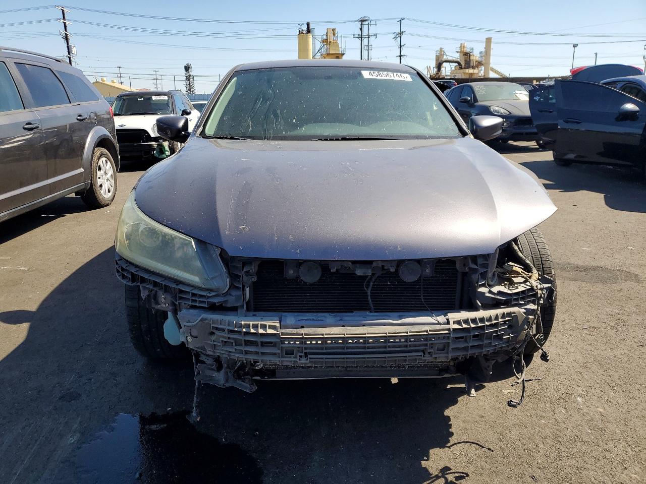 2015 HONDA ACCORD photo 5