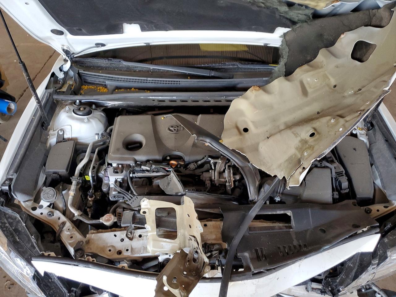 2019 TOYOTA CAMRY XSE photo 21