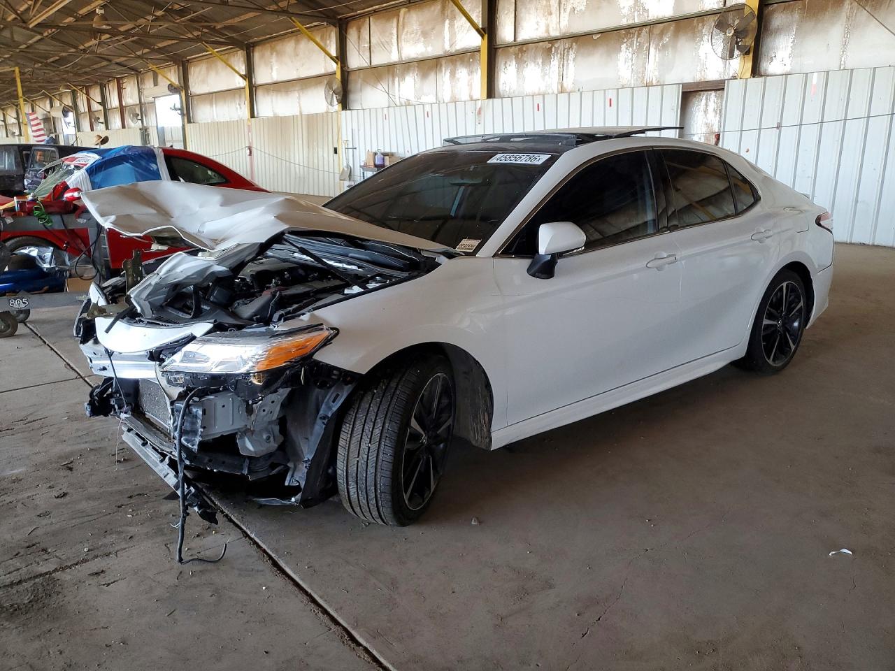 2019 TOYOTA CAMRY