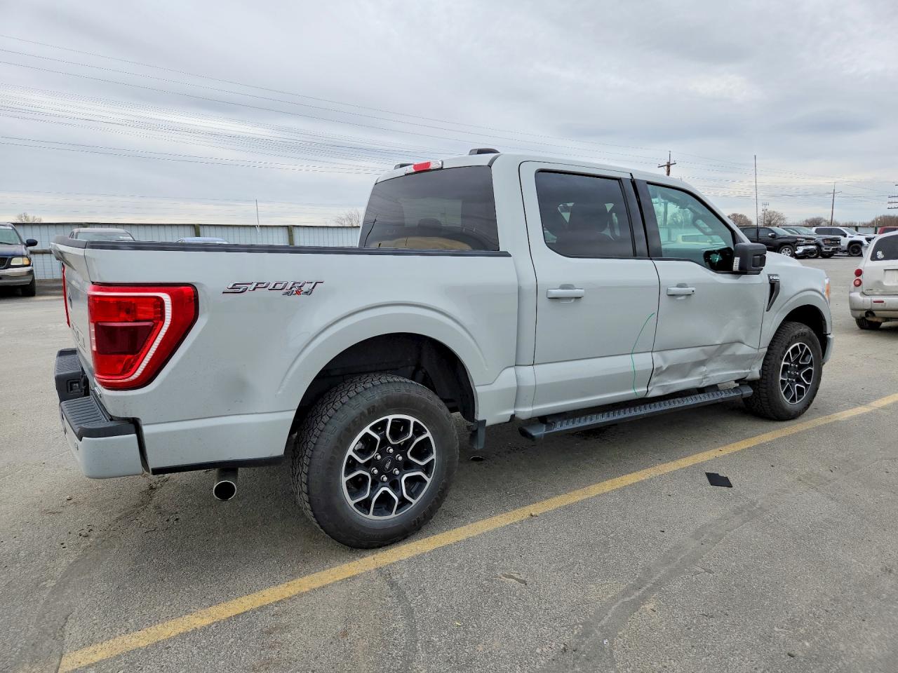 2023 FORD F150 photo 5
