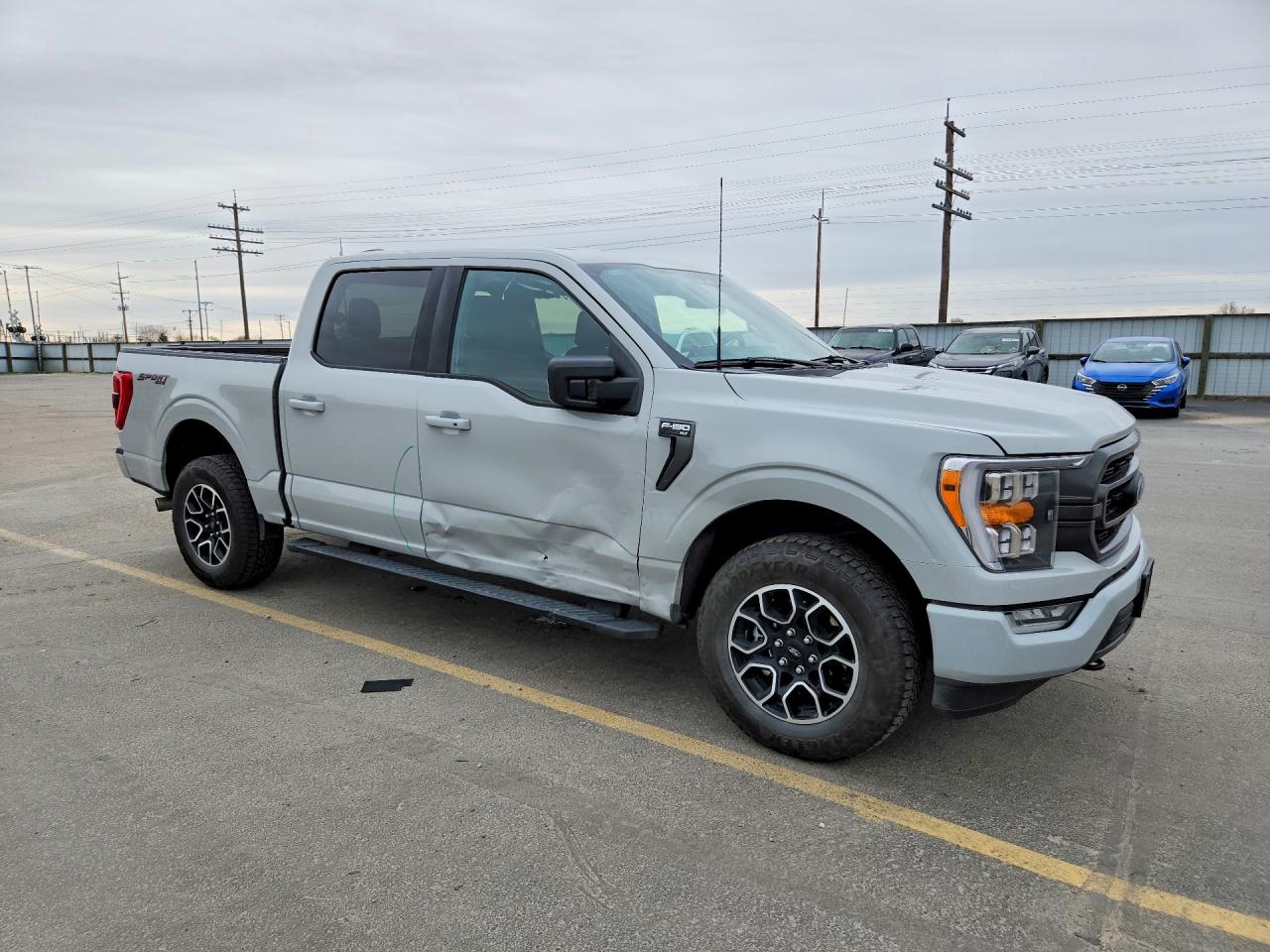 2023 FORD F150 photo 7