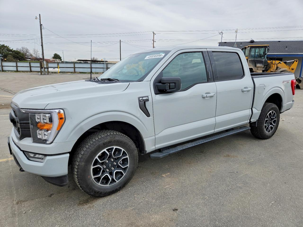 2023 FORD F150
