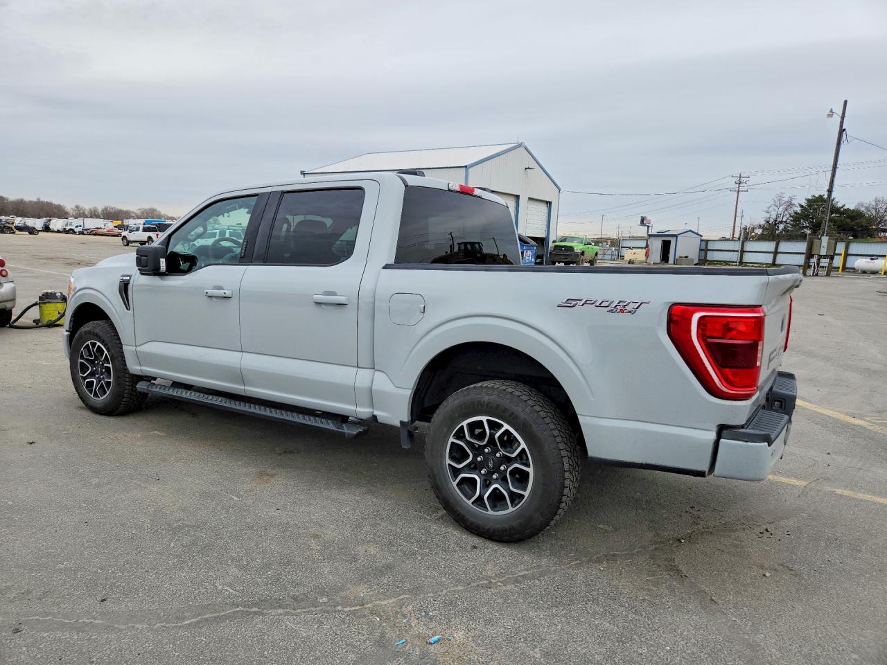 2023 FORD F150 photo 3