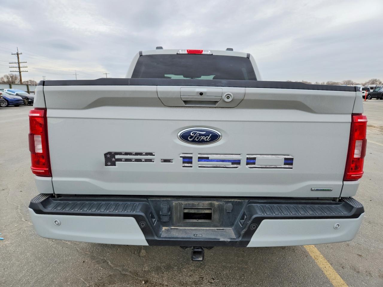 2023 FORD F150 photo 11