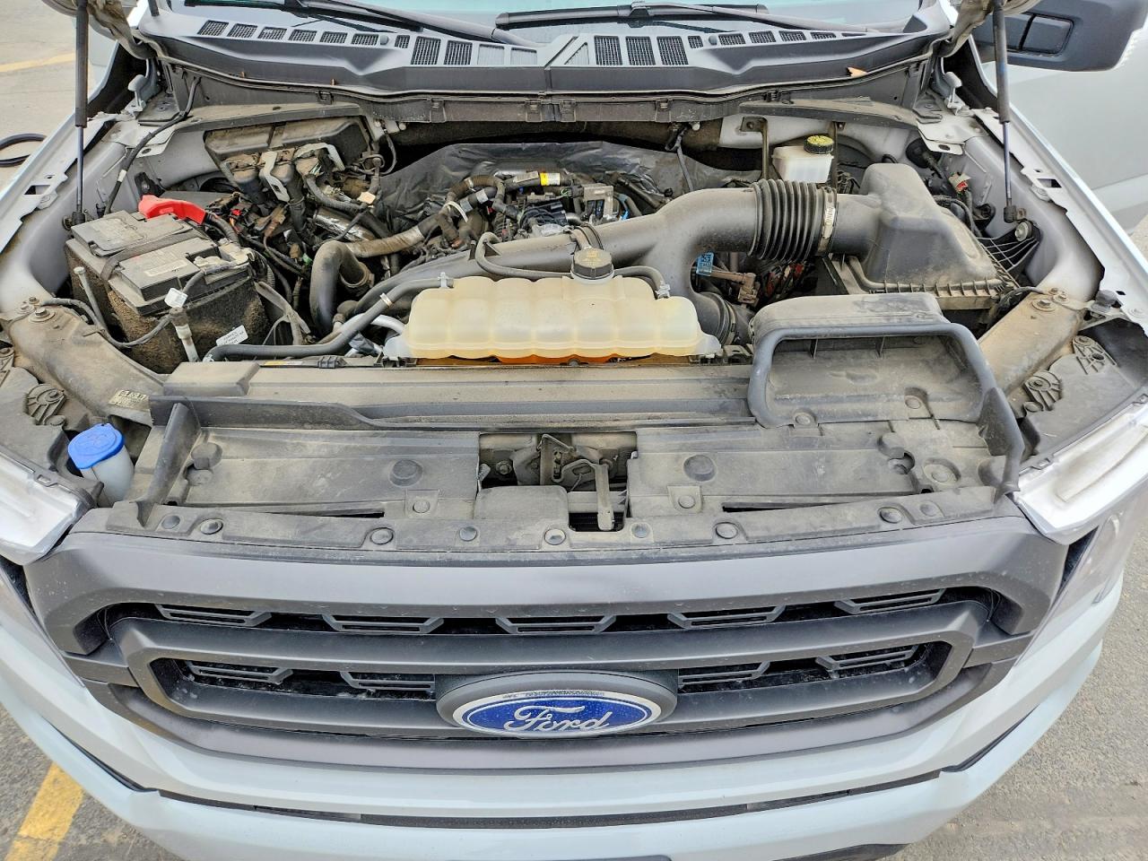 2023 FORD F150 photo 21