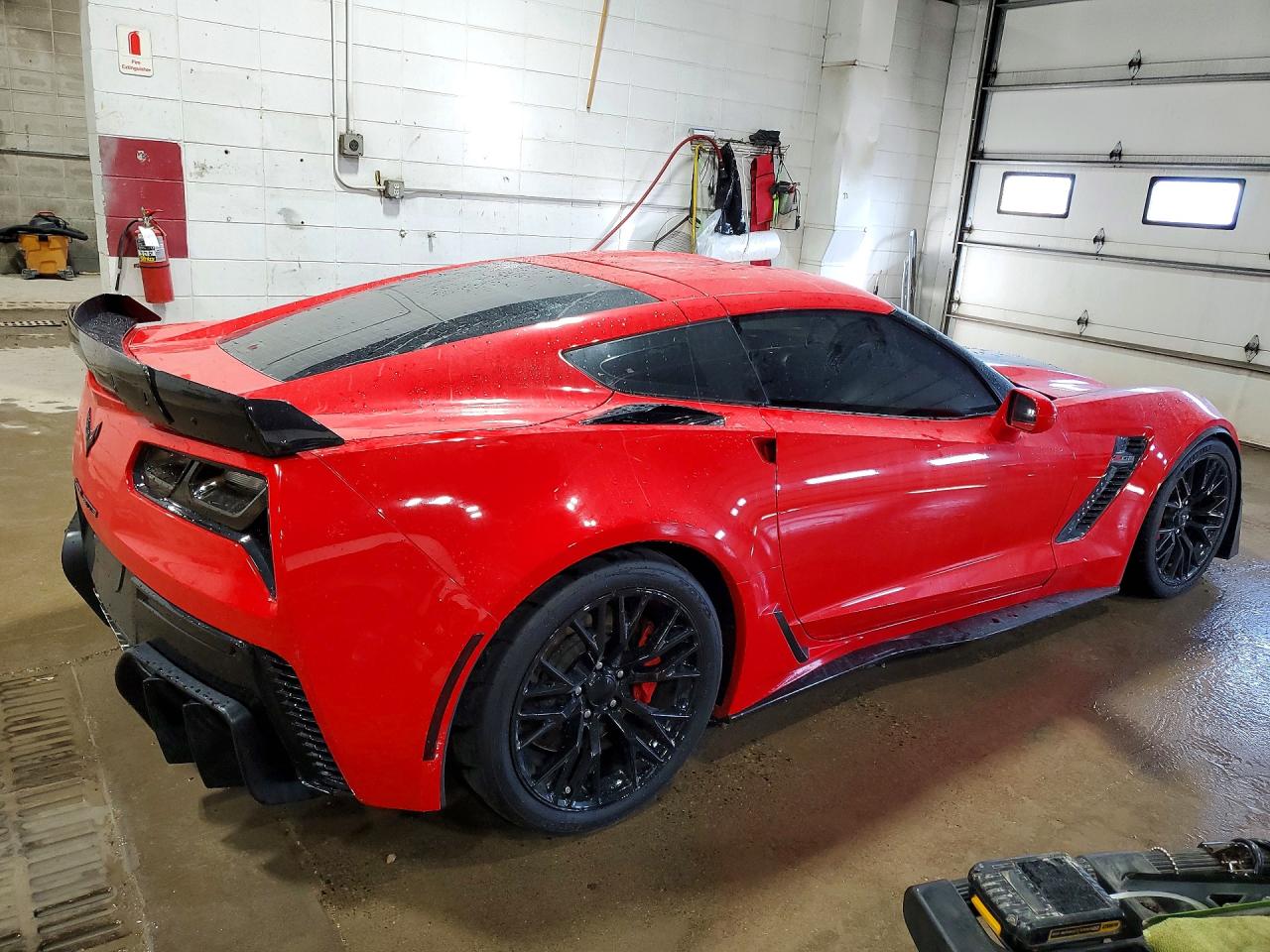 2015 CHEVROLET CORVETTE Z06 3LZ photo 3