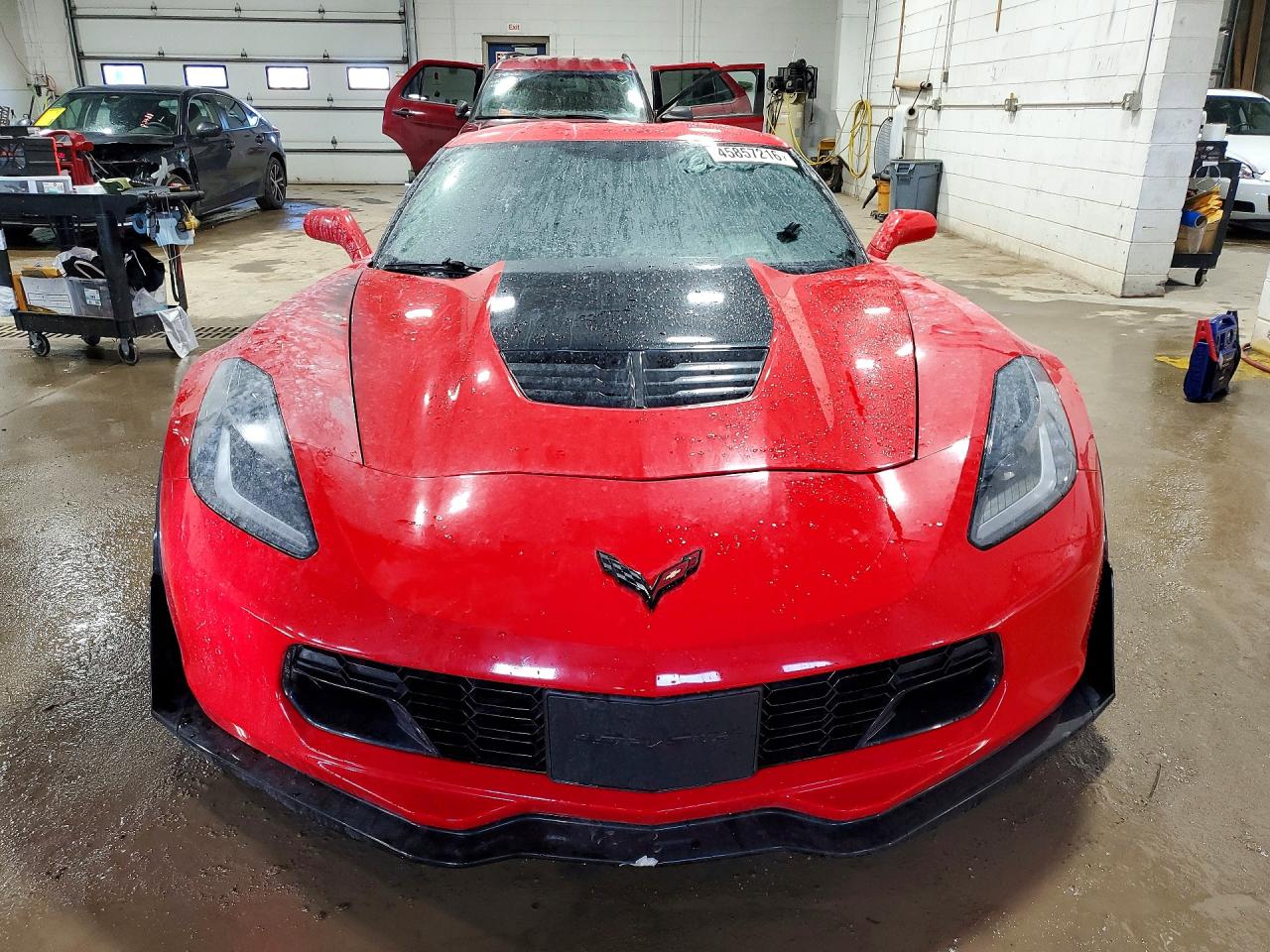 2015 CHEVROLET CORVETTE Z06 3LZ photo 5