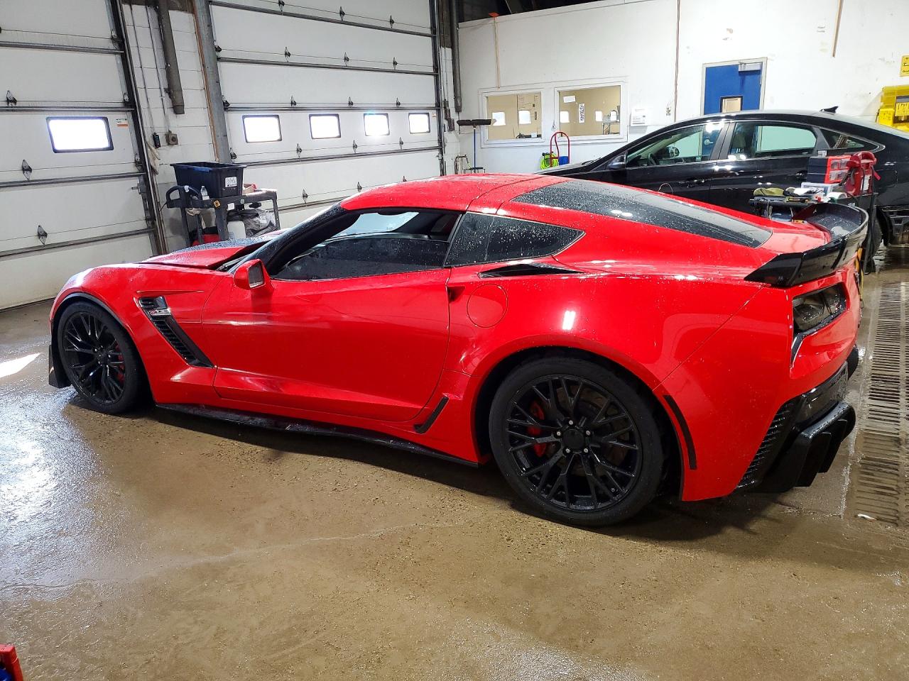 2015 CHEVROLET CORVETTE Z06 3LZ photo 2